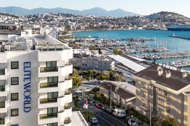 ELITE WORLD KUSADASI - Obecné - Hlavní budova