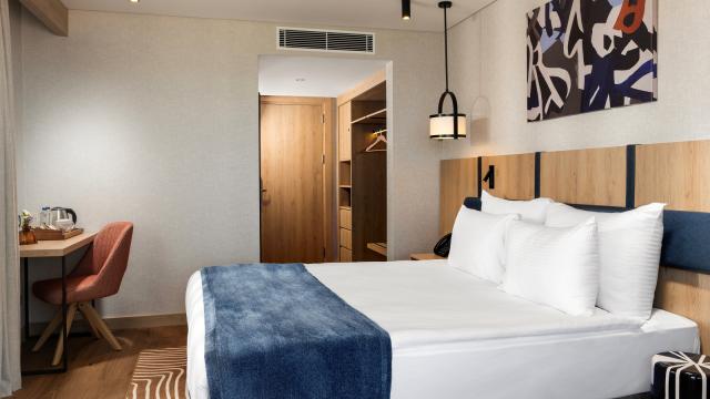ELITE WORLD KUSADASI - Pokoje - TRENDY QUEEN ROOM