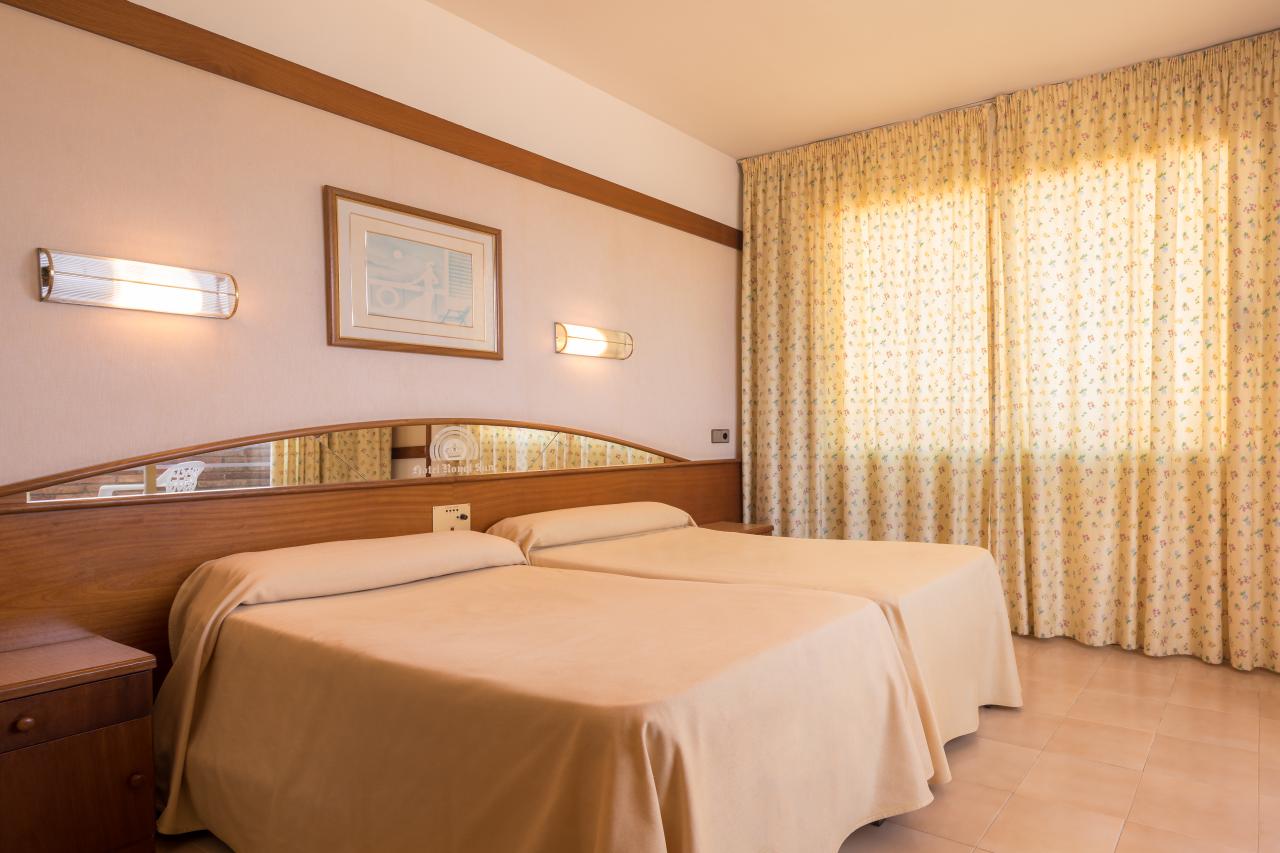 H.TOP ROYAL SUN HOTEL - Pokoje - QUADRUPLE ROOM