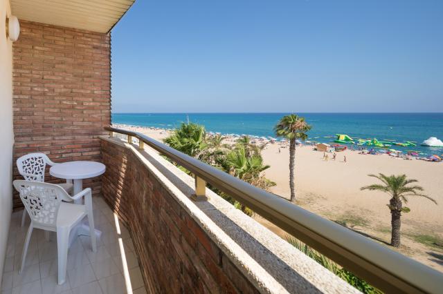 H.TOP ROYAL SUN HOTEL - Pokoje - TWIN ROOM SEA VIEW 