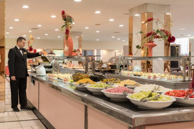 H.TOP ROYAL SUN HOTEL - Restaurace - Restaurace