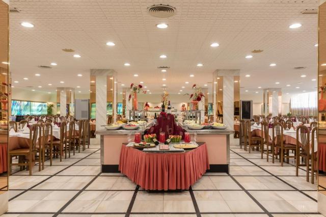H.TOP ROYAL SUN HOTEL - Restaurace - Restaurace