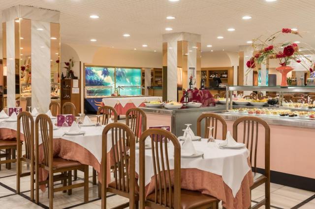 H.TOP ROYAL SUN HOTEL - Restaurace - Restaurace