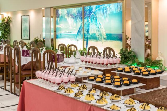 H.TOP ROYAL SUN HOTEL - Restaurace - Restaurace