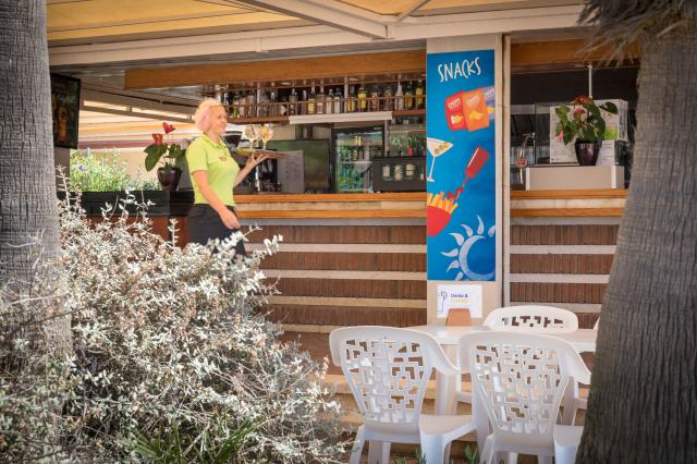 H.TOP ROYAL SUN HOTEL - Restaurace - MAIN RESTAURANT