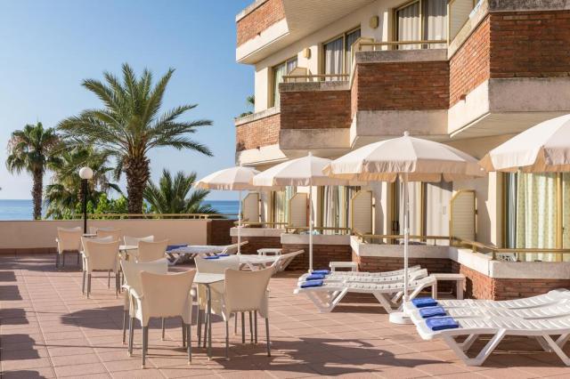 H.TOP ROYAL SUN HOTEL - Bazény - Bazény