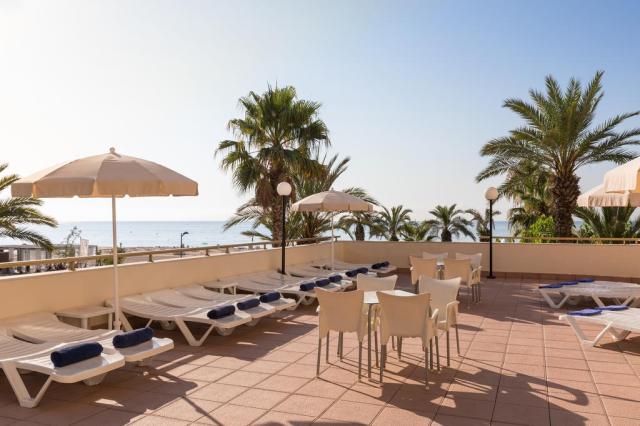 H.TOP ROYAL SUN HOTEL - Bazény - Bazény