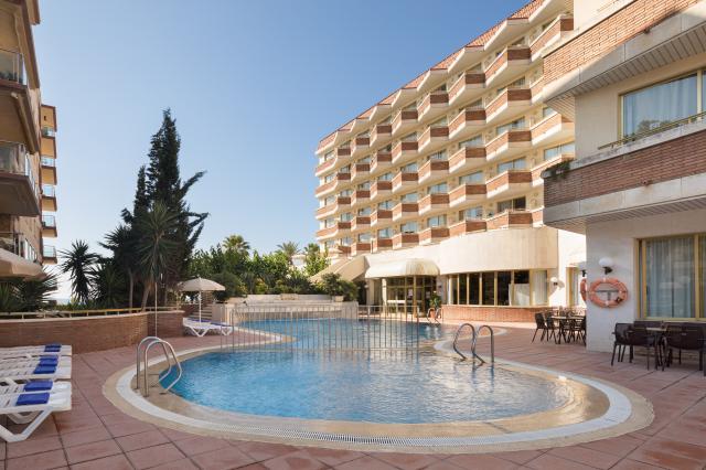 H.TOP ROYAL SUN HOTEL - Bazény - Venkovní bazén