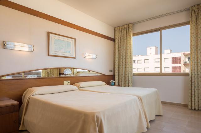 H.TOP ROYAL SUN HOTEL - Pokoje - TWIN ROOM