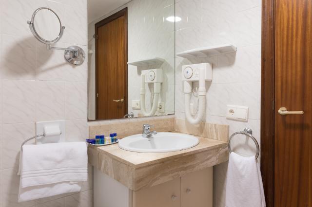 H.TOP ROYAL SUN HOTEL - Pokoje - TWIN ROOM SEA VIEW 