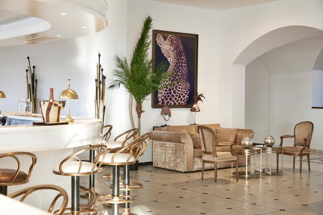 CARAMEL A GRECOTEL RESORT TO LIVE - Bary - Panther Lobby Bar