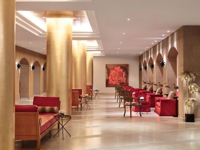 GRECOTEL LUXME DAMA DAMA - Obecné - Hlavní budova