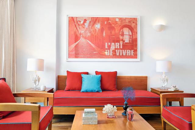 GRECOTEL LUXME DAMA DAMA - Pokoje - Superior Guestroom Side Sea