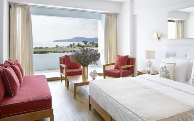 GRECOTEL LUXME DAMA DAMA - Pokoje - Superior Guestroom Sea View