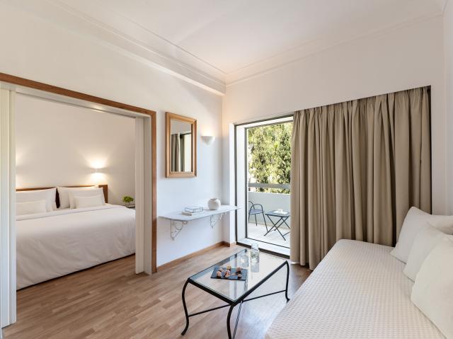 GRECOTEL LUXME DAMA DAMA - Pokoje - Family Guestroom Inland Vie