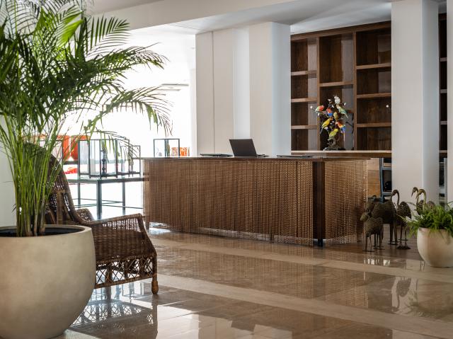 GRECOTEL LUXME DAMA DAMA - Obecné - Hlavní budova