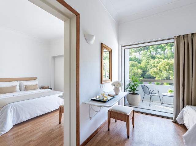 GRECOTEL LUXME DAMA DAMA - Pokoje - Premier Family Guestroom In