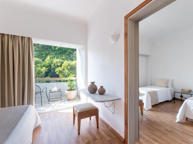 GRECOTEL LUXME DAMA DAMA - Pokoje - Premier Family Guestroom In