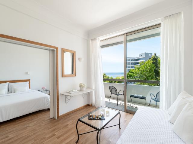 GRECOTEL LUXME DAMA DAMA - Pokoje - Premier Family Guestroom Si