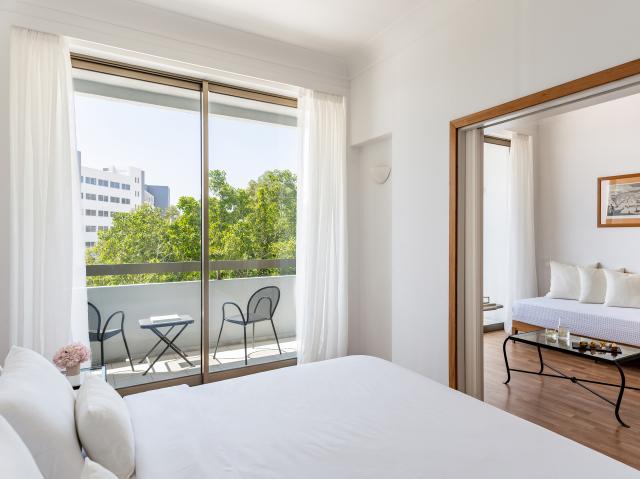 GRECOTEL LUXME DAMA DAMA - Pokoje - Premier Family Guestroom Si