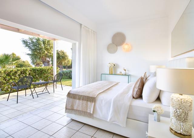 GRECOTEL LUXME DAMA DAMA - Pokoje - LUX ME Family Bungalow Pool