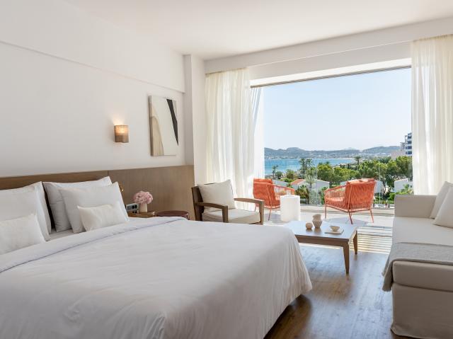 GRECOTEL LUXME DAMA DAMA - Pokoje - LUX.ME Panoramic Guestroom 