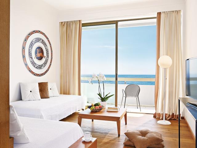 GRECOTEL LUXME DAMA DAMA - Pokoje - LUX ME Family Guestroom Sea