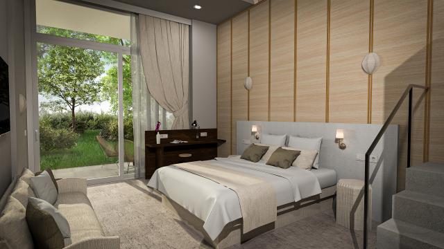 GRECOTEL LUXME DAMA DAMA - Pokoje - Premier Loft Family Guestro