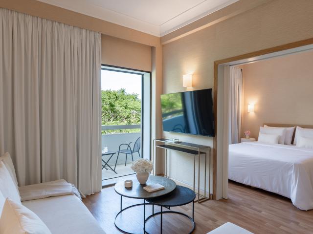 GRECOTEL LUXME DAMA DAMA - Pokoje - Superior Family Apartment I