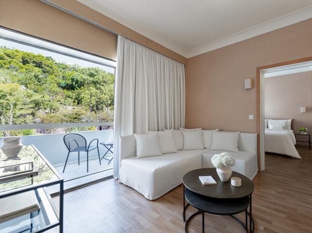 GRECOTEL LUXME DAMA DAMA - Pokoje - Grand Family Apartment Inla