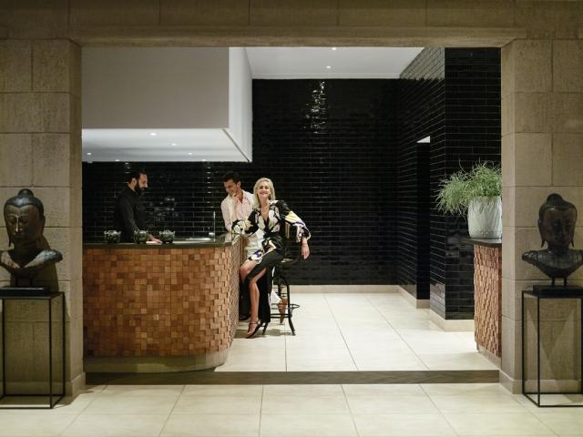 GRECOTEL LUXME DAMA DAMA - Restaurace - Asiana