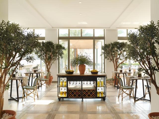GRECOTEL LUXME DAMA DAMA - Restaurace - Italian Restaurant