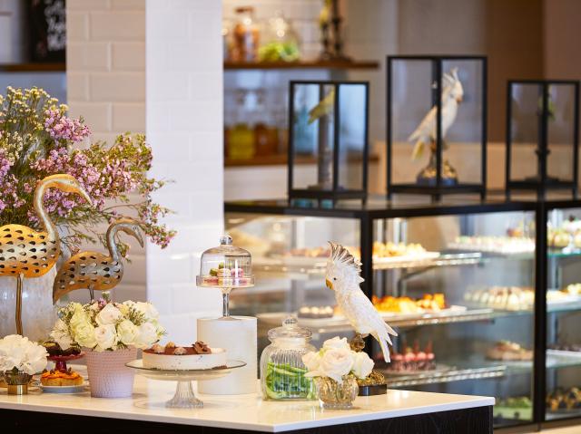 GRECOTEL LUXME DAMA DAMA - Restaurace - Patisserie