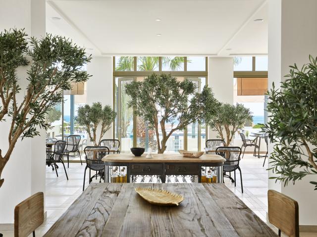 GRECOTEL LUXME DAMA DAMA - Restaurace - Caffe Italia