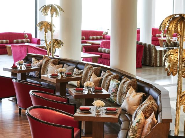 GRECOTEL LUXME DAMA DAMA - Bary - Lounge Lobby Bar