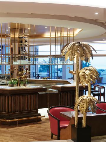 GRECOTEL LUXME DAMA DAMA - Bary - Lounge Lobby Bar