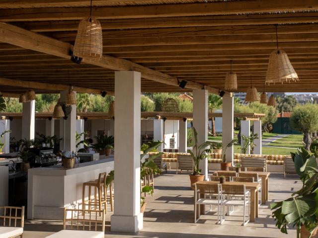 GRECOTEL LUXME DAMA DAMA - Bary - Beach Bar