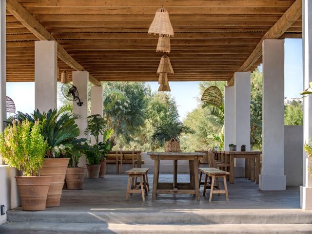 GRECOTEL LUXME DAMA DAMA - Bary - Beach Bar