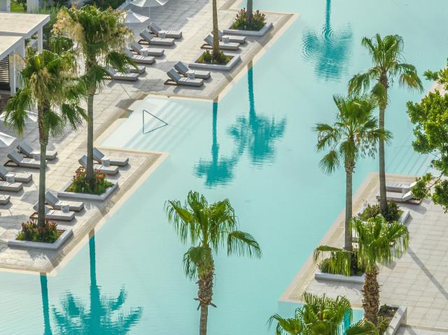 GRECOTEL LUXME DAMA DAMA - Bazény - Bazény