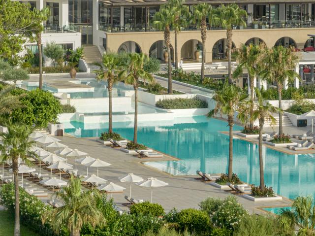 GRECOTEL LUXME DAMA DAMA - Bazény - Bazény
