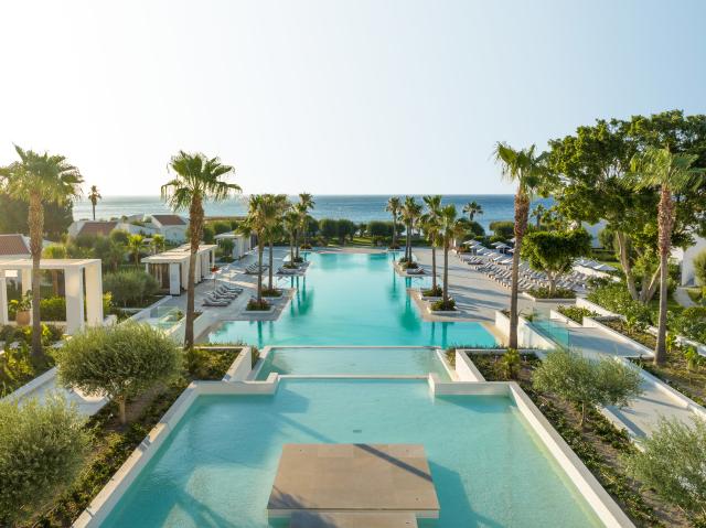 GRECOTEL LUXME DAMA DAMA - Bazény - Bazény