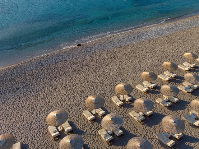 GRECOTEL LUXME DAMA DAMA - Pláž - Pláž