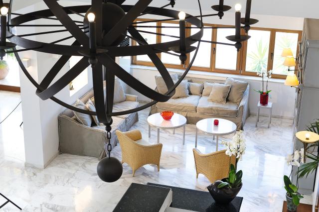 GRECOTEL CASA ADELE - Obecné - Hlavní budova