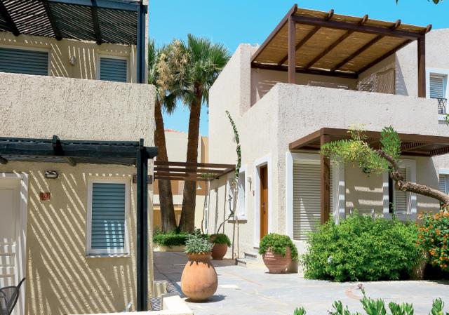GRECOTEL CASA ADELE - Pokoje - Two bedroom Apartmant Garden Vie
