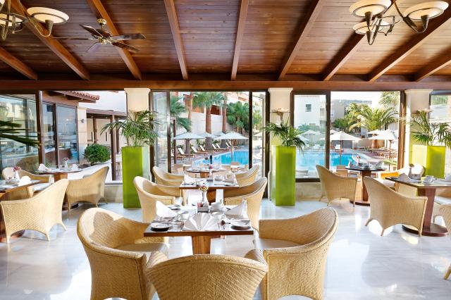GRECOTEL CASA ADELE - Restaurace - Lunch