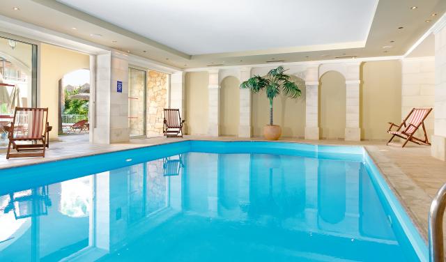GRECOTEL CASA ADELE - Bazény - Vnitřní bazén