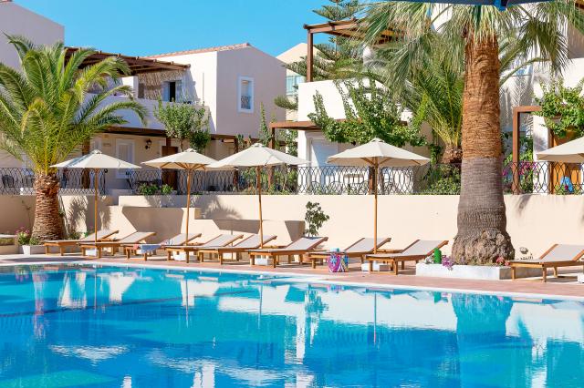 GRECOTEL CASA ADELE - Bazény - Venkovní bazén