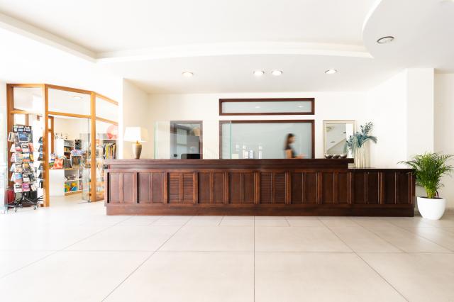 ARIADNE BEACH (ADULTS ONLY 16+) - Obecné - Hlavní budova