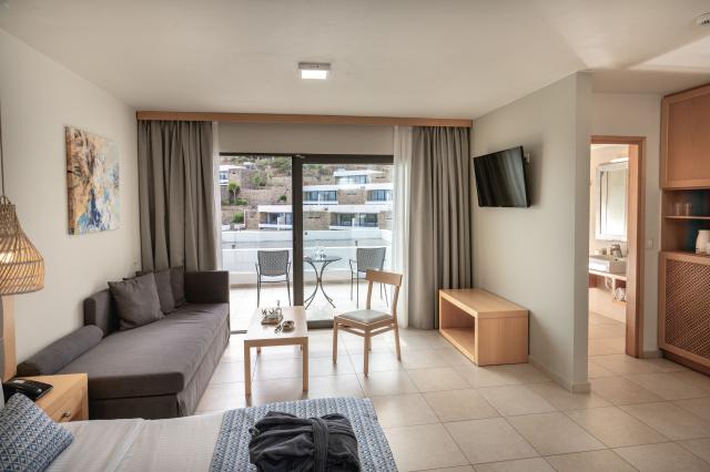 ARIADNE BEACH (ADULTS ONLY 16+) - Pokoje - JUNIOR SUITE SIDE SE