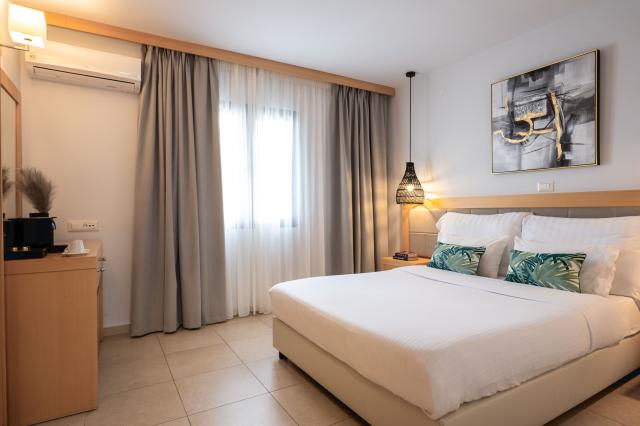 ARIADNE BEACH (ADULTS ONLY 16+) - Pokoje - SUITE SIDE SEA VIEW